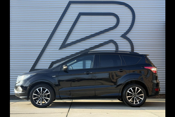 Ford Kuga 1.5 EcoBoost ST Line Navi|Camera|Trekhaak|Clima|Halfleder|PDC V+A|120pk|Elektrsiche Achterklep|APK tot 06-2026