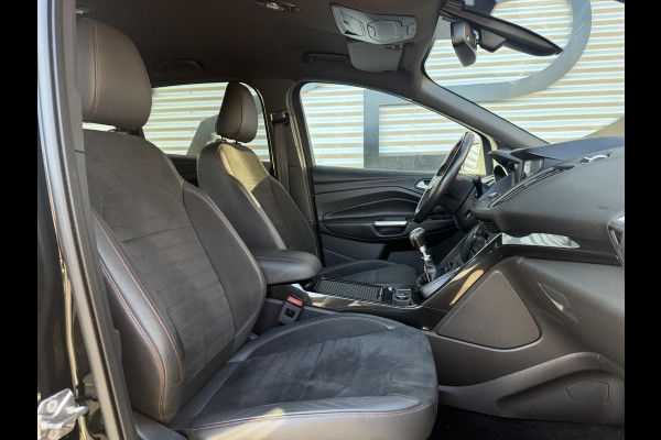 Ford Kuga 1.5 EcoBoost ST Line Navi|Camera|Trekhaak|Clima|Halfleder|PDC V+A|120pk|Elektrsiche Achterklep|APK tot 06-2026