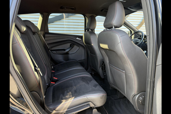 Ford Kuga 1.5 EcoBoost ST Line Navi|Camera|Trekhaak|Clima|Halfleder|PDC V+A|120pk|Elektrsiche Achterklep|APK tot 06-2026