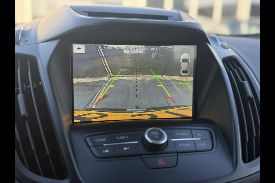 Ford Kuga 1.5 EcoBoost ST Line Navi|Camera|Trekhaak|Clima|Halfleder|PDC V+A|120pk|Elektrsiche Achterklep|APK tot 06-2026