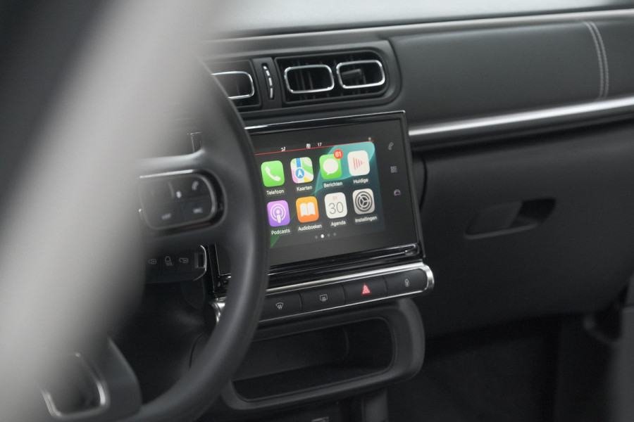 Citroën C3 PureTech 82 C-Series | Trekhaak | Stoelverwarming | Camera | Apple CarPlay