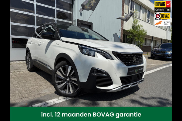 Peugeot 3008 1.6 HYbrid4 300 GT 300PK LMV-19/NAVI/LEER/360º