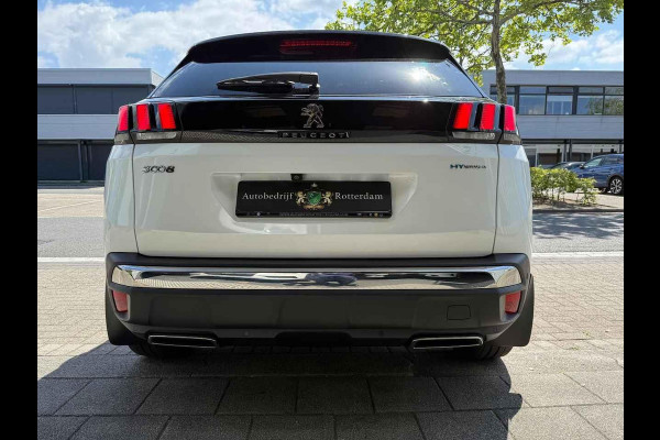 Peugeot 3008 1.6 HYbrid4 300 GT 300PK LMV-19/NAVI/LEER/360º