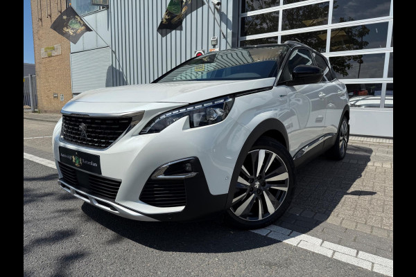 Peugeot 3008 1.6 HYbrid4 300 GT 300PK LMV-19/NAVI/LEER/360º