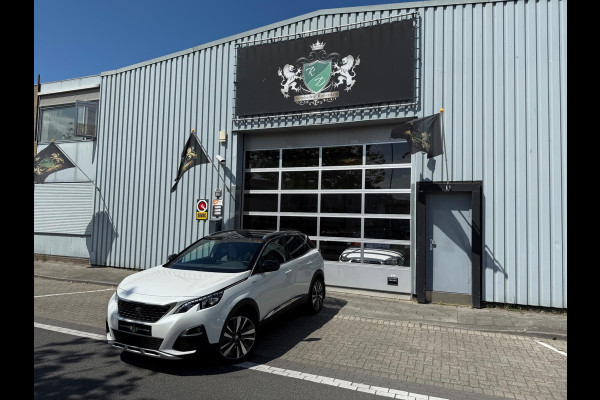 Peugeot 3008 1.6 HYbrid4 300 GT 300PK LMV-19/NAVI/LEER/360º
