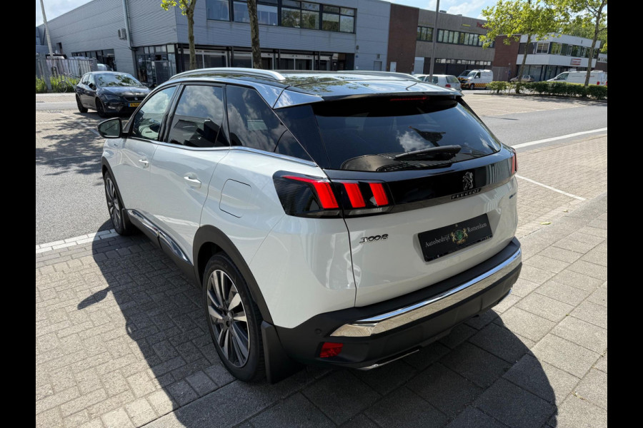Peugeot 3008 1.6 HYbrid4 300 GT 300PK LMV-19/NAVI/LEER/360º