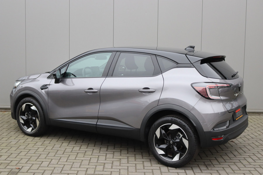 Renault Captur 1.3TCE 160PK Automaat MHEV Techno Camera/Carplay/Cruise-control/Parkeerhulp