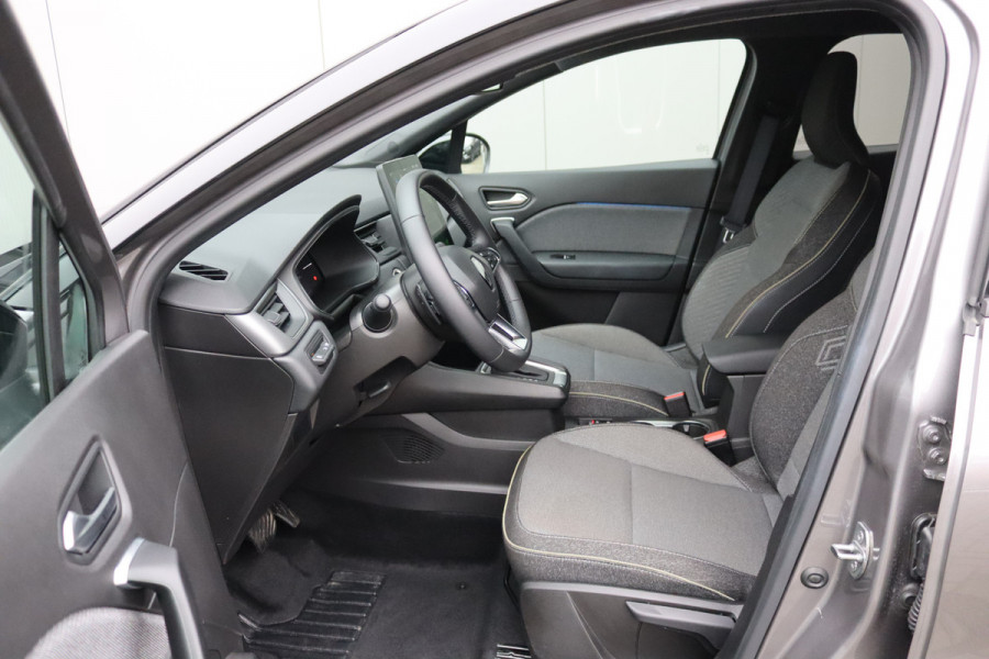 Renault Captur 1.3TCE 160PK Automaat MHEV Techno Camera/Carplay/Cruise-control/Parkeerhulp