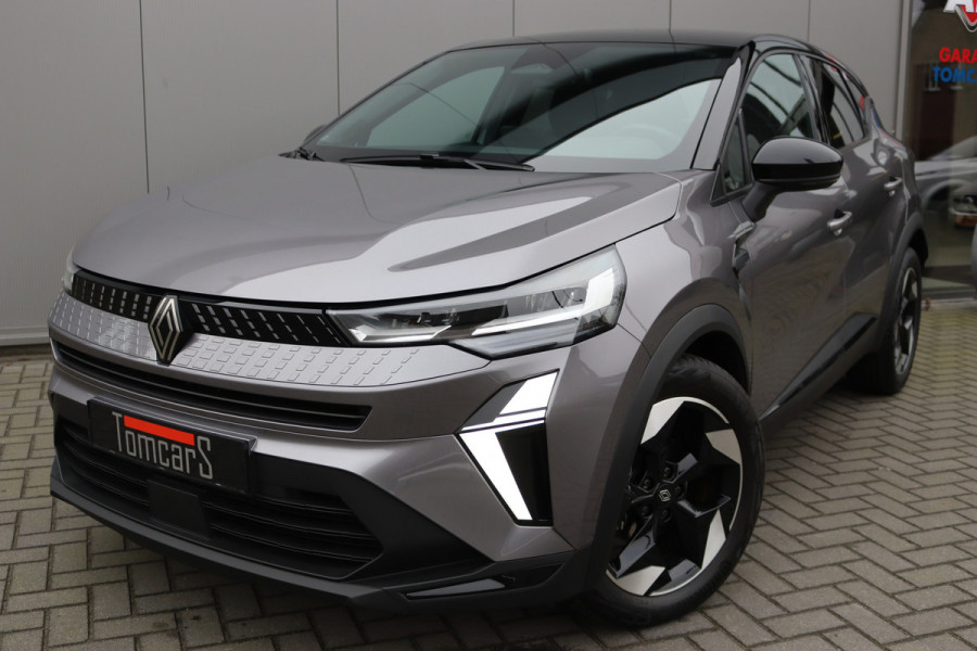 Renault Captur 1.3TCE 160PK Automaat MHEV Techno Camera/Carplay/Cruise-control/Parkeerhulp