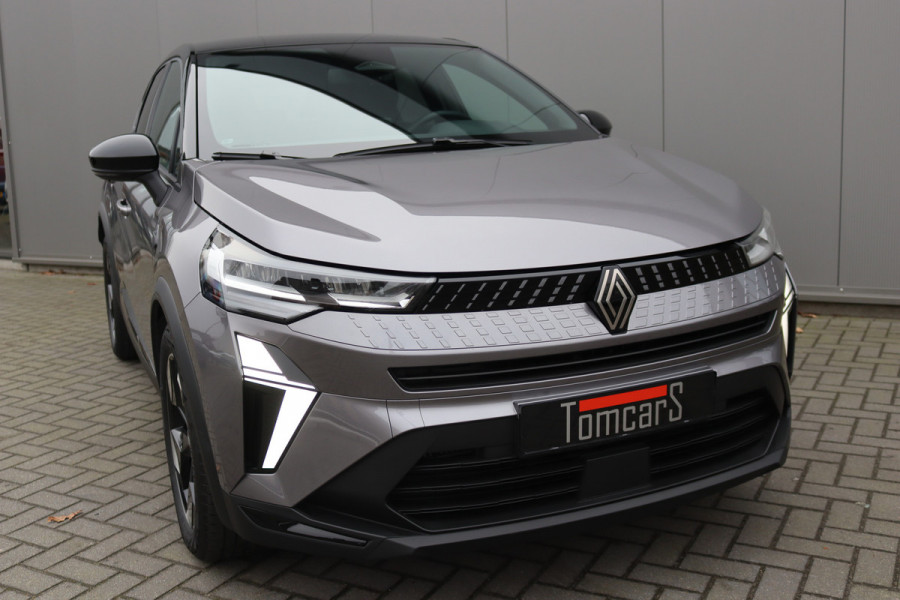 Renault Captur 1.3TCE 160PK Automaat MHEV Techno Camera/Carplay/Cruise-control/Parkeerhulp