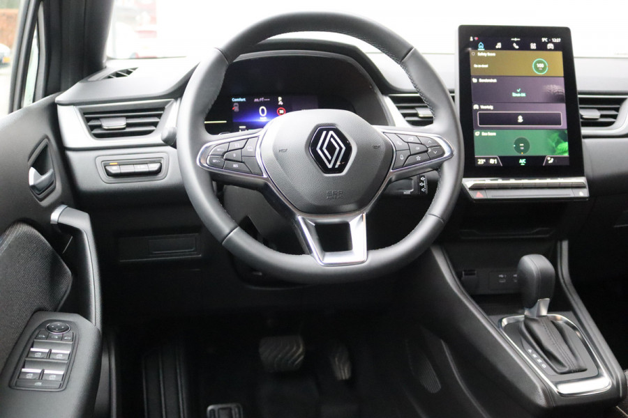 Renault Captur 1.3TCE 160PK Automaat MHEV Techno Camera/Carplay/Cruise-control/Parkeerhulp