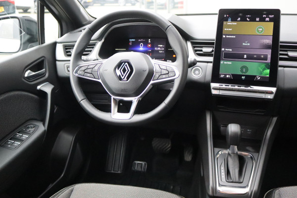 Renault Captur 1.3TCE 160PK Automaat MHEV Techno Camera/Carplay/Cruise-control/Parkeerhulp