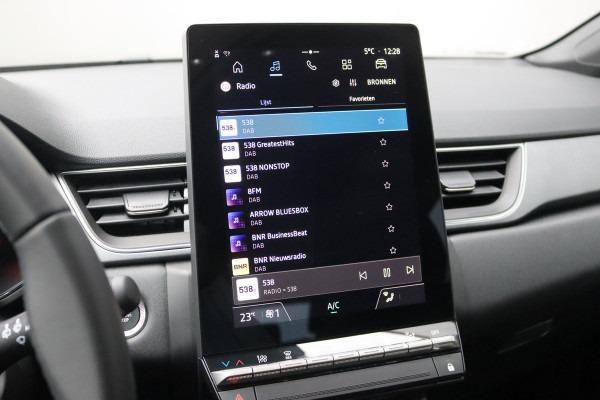 Renault Captur 1.3TCE 160PK Automaat MHEV Techno Camera/Carplay/Cruise-control/Parkeerhulp