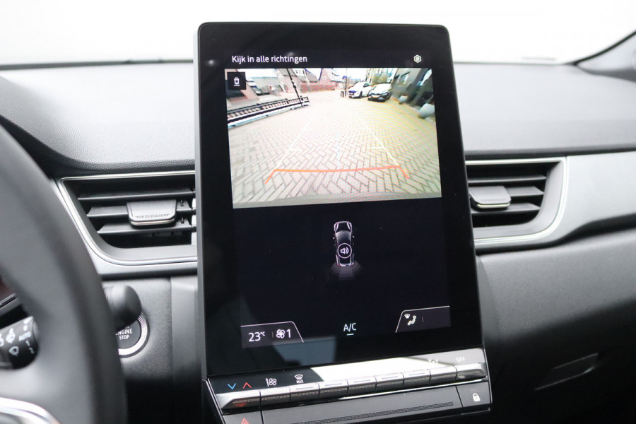 Renault Captur 1.3TCE 160PK Automaat MHEV Techno Camera/Carplay/Cruise-control/Parkeerhulp