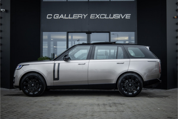 Land Rover Range Rover 4.4 P530 LWB Autobiography 7p. MHEV - Panorama | Stoelkoeling & Massage | Meridian | 23" | 360 Camera
