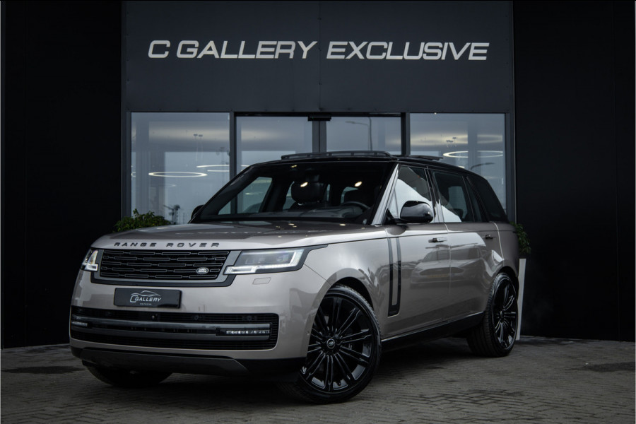 Land Rover Range Rover 4.4 P530 LWB Autobiography 7p. MHEV - Panorama | Stoelkoeling & Massage | Meridian | 23" | 360 Camera