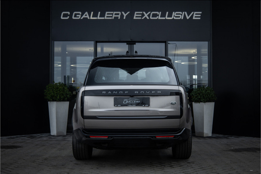 Land Rover Range Rover 4.4 P530 LWB Autobiography 7p. MHEV - Panorama | Stoelkoeling & Massage | Meridian | 23" | 360 Camera