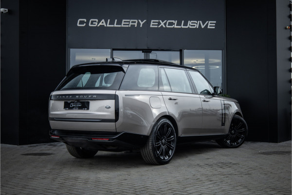 Land Rover Range Rover 4.4 P530 LWB Autobiography 7p. MHEV - Panorama | Stoelkoeling & Massage | Meridian | 23" | 360 Camera