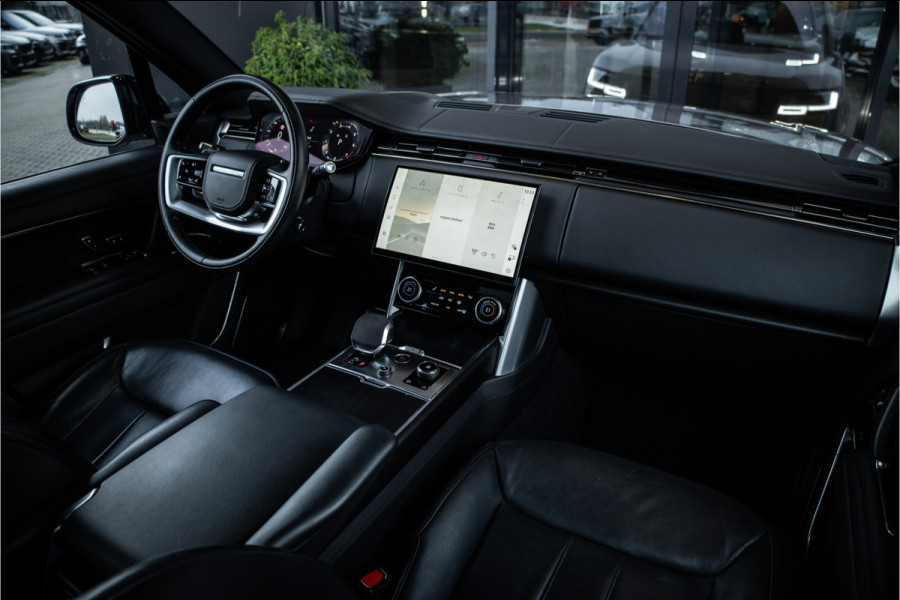 Land Rover Range Rover 4.4 P530 LWB Autobiography 7p. MHEV - Panorama | Stoelkoeling & Massage | Meridian | 23" | 360 Camera