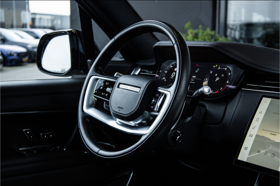 Land Rover Range Rover 4.4 P530 LWB Autobiography 7p. MHEV - Panorama | Stoelkoeling & Massage | Meridian | 23" | 360 Camera
