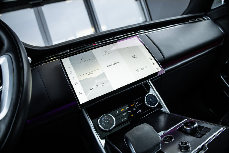 Land Rover Range Rover 4.4 P530 LWB Autobiography 7p. MHEV - Panorama | Stoelkoeling & Massage | Meridian | 23" | 360 Camera