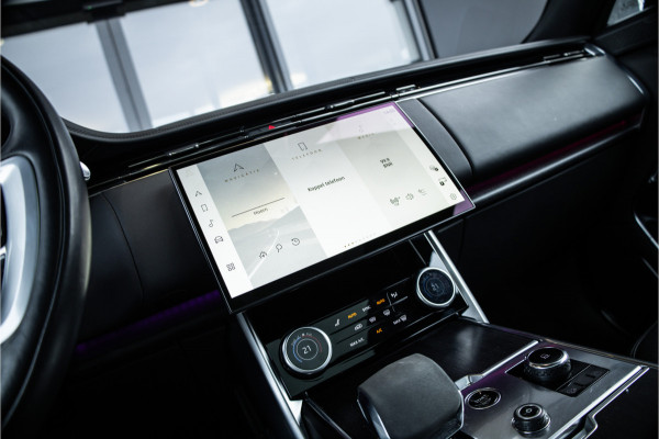 Land Rover Range Rover 4.4 P530 LWB Autobiography 7p. MHEV - Panorama | Stoelkoeling & Massage | Meridian | 23" | 360 Camera