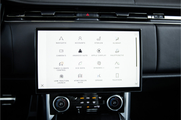 Land Rover Range Rover 4.4 P530 LWB Autobiography 7p. MHEV - Panorama | Stoelkoeling & Massage | Meridian | 23" | 360 Camera