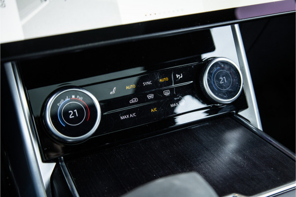 Land Rover Range Rover 4.4 P530 LWB Autobiography 7p. MHEV - Panorama | Stoelkoeling & Massage | Meridian | 23" | 360 Camera
