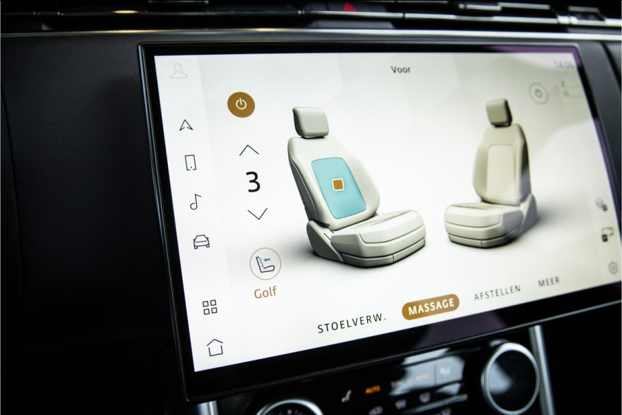 Land Rover Range Rover 4.4 P530 LWB Autobiography 7p. MHEV - Panorama | Stoelkoeling & Massage | Meridian | 23" | 360 Camera