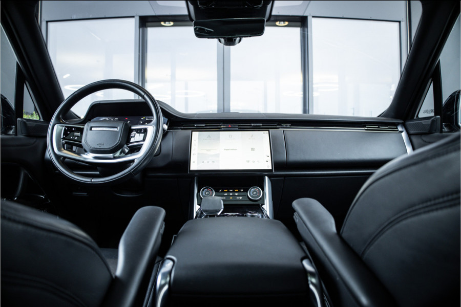 Land Rover Range Rover 4.4 P530 LWB Autobiography 7p. MHEV - Panorama | Stoelkoeling & Massage | Meridian | 23" | 360 Camera