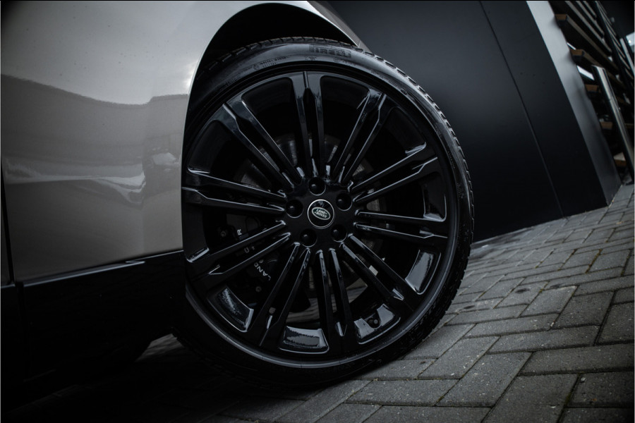 Land Rover Range Rover 4.4 P530 LWB Autobiography 7p. MHEV - Panorama | Stoelkoeling & Massage | Meridian | 23" | 360 Camera