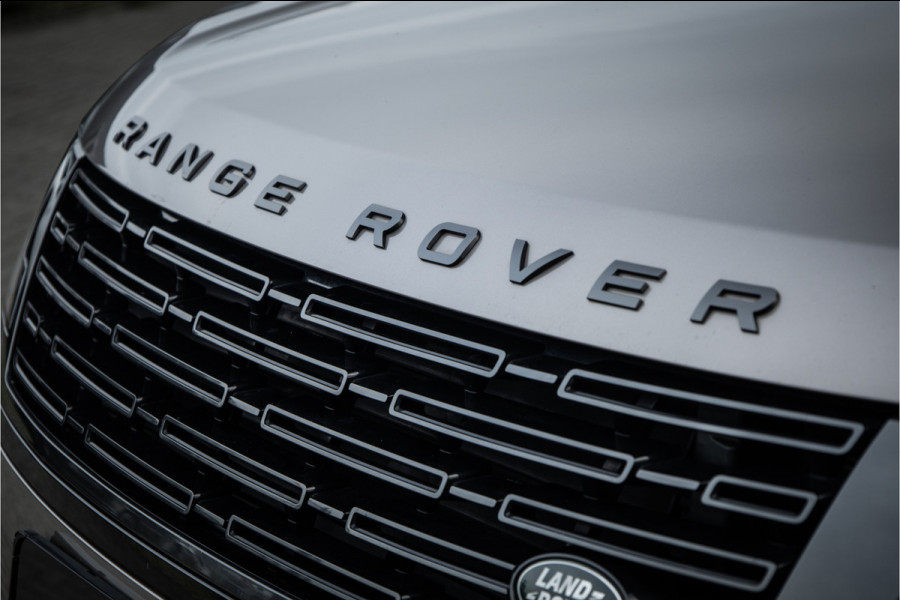 Land Rover Range Rover 4.4 P530 LWB Autobiography 7p. MHEV - Panorama | Stoelkoeling & Massage | Meridian | 23" | 360 Camera