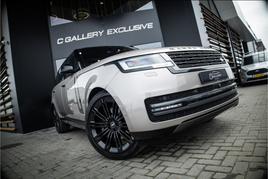 Land Rover Range Rover 4.4 P530 LWB Autobiography 7p. MHEV - Panorama | Stoelkoeling & Massage | Meridian | 23" | 360 Camera
