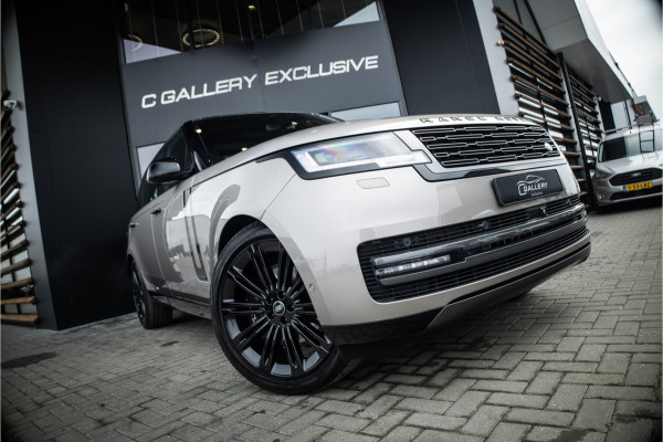 Land Rover Range Rover 4.4 P530 LWB Autobiography 7p. MHEV - Panorama | Stoelkoeling & Massage | Meridian | 23" | 360 Camera