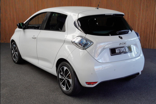 Renault ZOE R90 Navi Keyless Entry & Go Climate PDC Carplay Cruise LED verlichting Privacy glass LM velgen