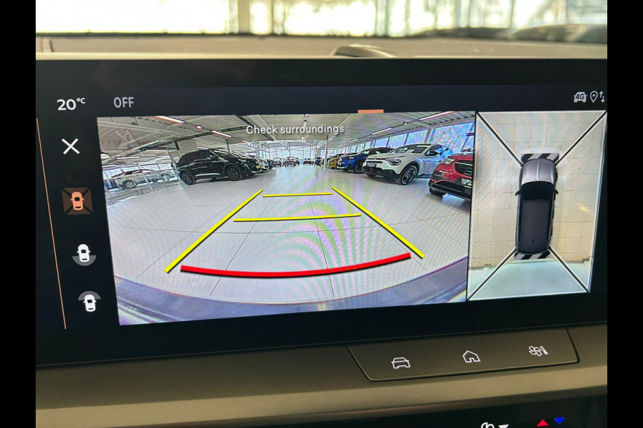 Opel Grandland 1.6 Turbo Plug-in-Hybrid GS | ELEKTRISCH SCHUIFDAK | 360 GRADEN CAMERA | 20" VELGEN |