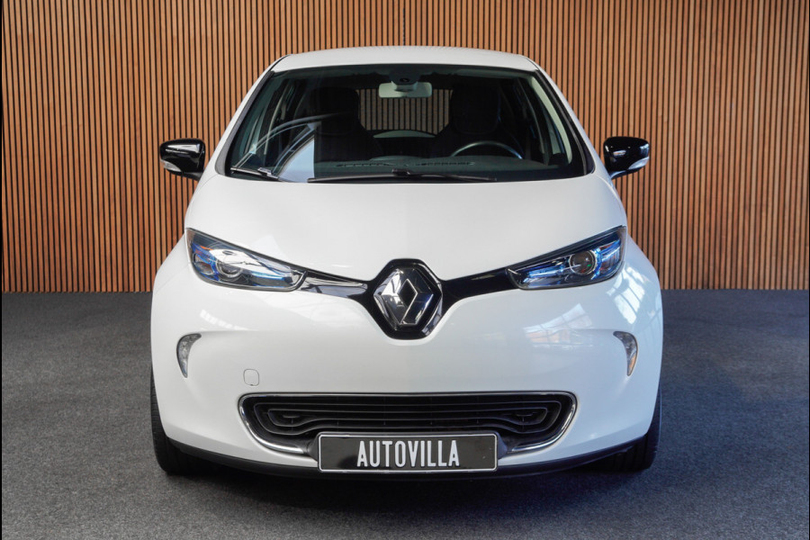 Renault ZOE R90 Navi Keyless Entry & Go Climate PDC Carplay Cruise LED verlichting Privacy glass LM velgen