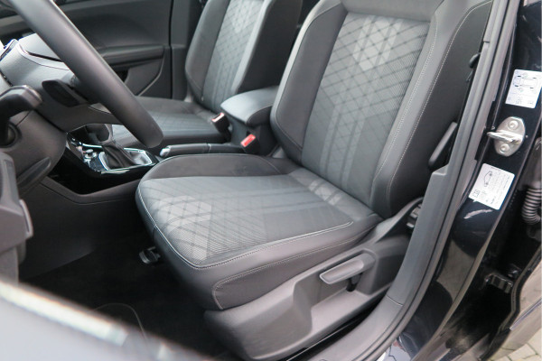 Volkswagen T-Cross 1.0 TSI 116pk DSG R-Line, Virtual cockpit, Camera , Stoelverwarming, Navigatie , Led, LMV etc. (fabrieksgarantie t/m 01-2027)