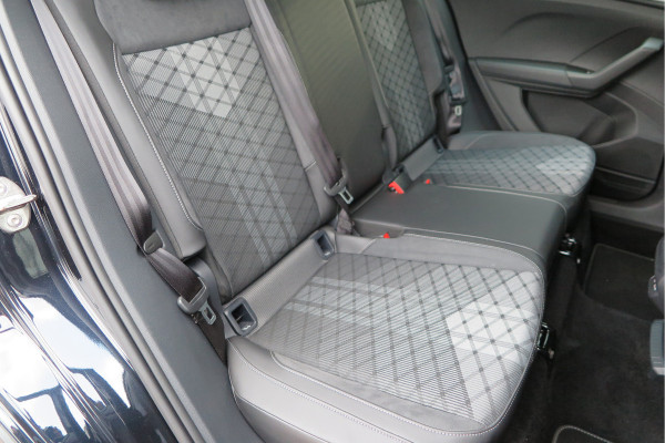 Volkswagen T-Cross 1.0 TSI 116pk DSG R-Line, Virtual cockpit, Camera , Stoelverwarming, Navigatie , Led, LMV etc. (fabrieksgarantie t/m 01-2027)