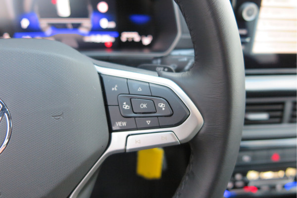 Volkswagen T-Cross 1.0 TSI 116pk DSG R-Line, Virtual cockpit, Camera , Stoelverwarming, Navigatie , Led, LMV etc. (fabrieksgarantie t/m 01-2027)