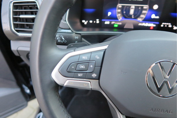 Volkswagen T-Cross 1.0 TSI 116pk DSG R-Line, Virtual cockpit, Camera , Stoelverwarming, Navigatie , Led, LMV etc. (fabrieksgarantie t/m 01-2027)