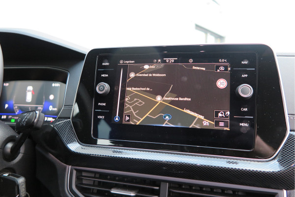 Volkswagen T-Cross 1.0 TSI 116pk DSG R-Line, Virtual cockpit, Camera , Stoelverwarming, Navigatie , Led, LMV etc. (fabrieksgarantie t/m 01-2027)