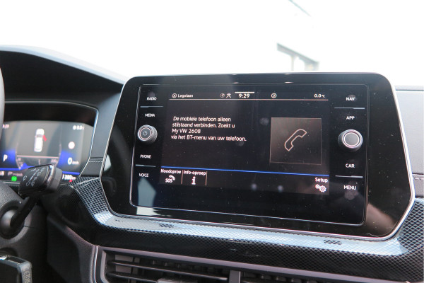 Volkswagen T-Cross 1.0 TSI 116pk DSG R-Line, Virtual cockpit, Camera , Stoelverwarming, Navigatie , Led, LMV etc. (fabrieksgarantie t/m 01-2027)