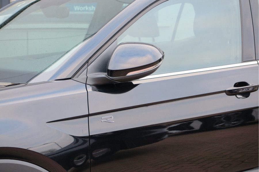 Volkswagen T-Cross 1.0 TSI 116pk DSG R-Line, Virtual cockpit, Camera , Stoelverwarming, Navigatie , Led, LMV etc. (fabrieksgarantie t/m 01-2027)