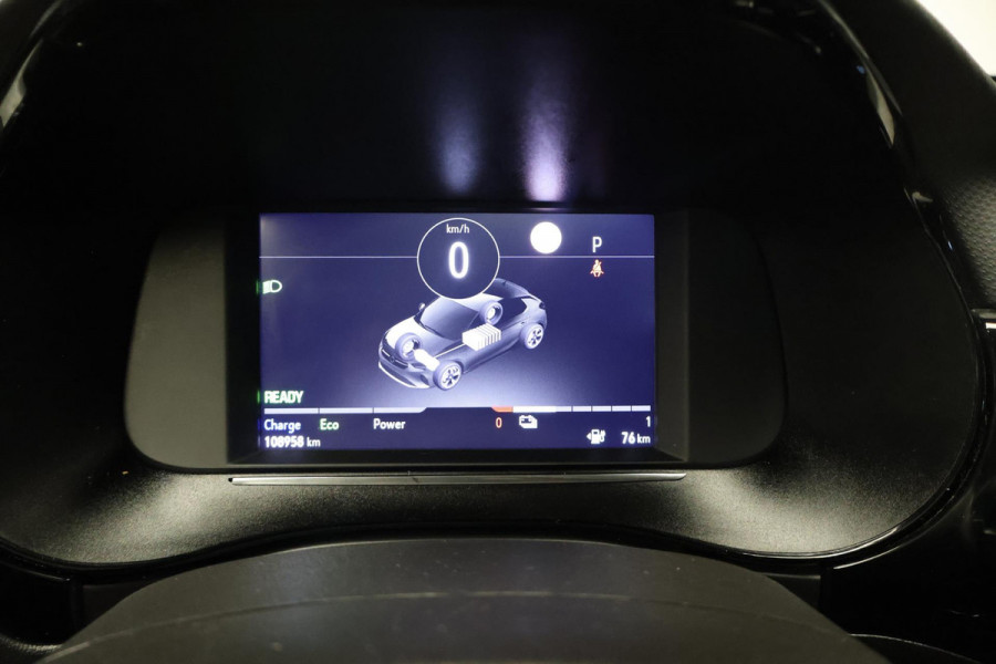 Opel CORSA-E Edition 50 kWh Black Edition Sport (APPLE CARPLAY,NAVI,DIGITAL COCKPIT,LED,CLIMATE,CRUISE,SPORTSTOELEN,NETTE STAAT)