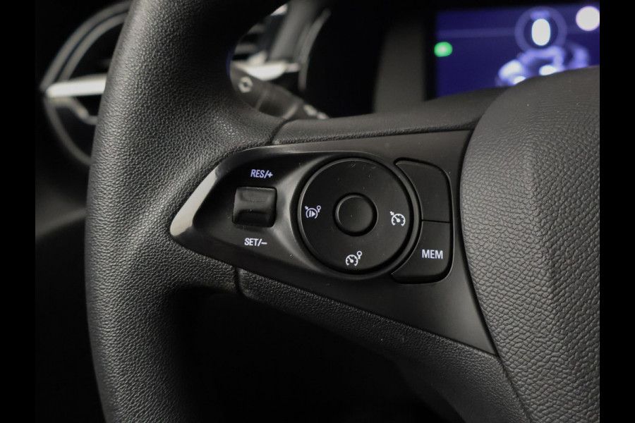 Opel CORSA-E Edition 50 kWh Black Edition Sport (APPLE CARPLAY,NAVI,DIGITAL COCKPIT,LED,CLIMATE,CRUISE,SPORTSTOELEN,NETTE STAAT)