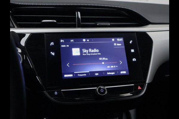 Opel CORSA-E Edition 50 kWh Black Edition Sport (APPLE CARPLAY,NAVI,DIGITAL COCKPIT,LED,CLIMATE,CRUISE,SPORTSTOELEN,NETTE STAAT)