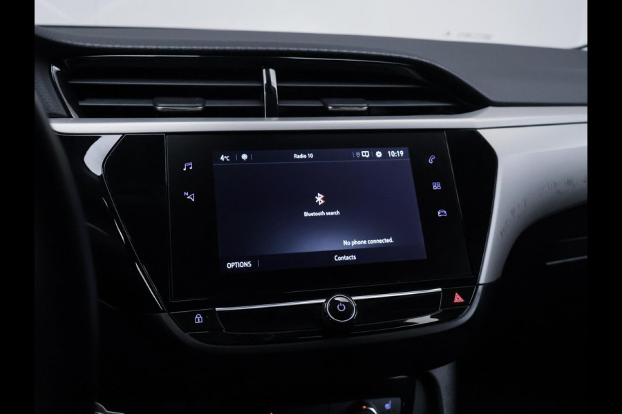 Opel CORSA-E Edition 50 kWh Black Edition Sport (APPLE CARPLAY,NAVI,DIGITAL COCKPIT,LED,CLIMATE,CRUISE,SPORTSTOELEN,NETTE STAAT)