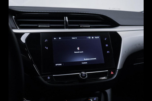 Opel CORSA-E Edition 50 kWh Black Edition Sport (APPLE CARPLAY,NAVI,DIGITAL COCKPIT,LED,CLIMATE,CRUISE,SPORTSTOELEN,NETTE STAAT)