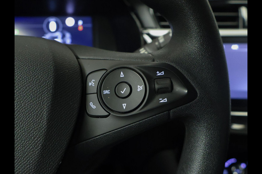 Opel CORSA-E Edition 50 kWh Black Edition Sport (APPLE CARPLAY,NAVI,DIGITAL COCKPIT,LED,CLIMATE,CRUISE,SPORTSTOELEN,NETTE STAAT)